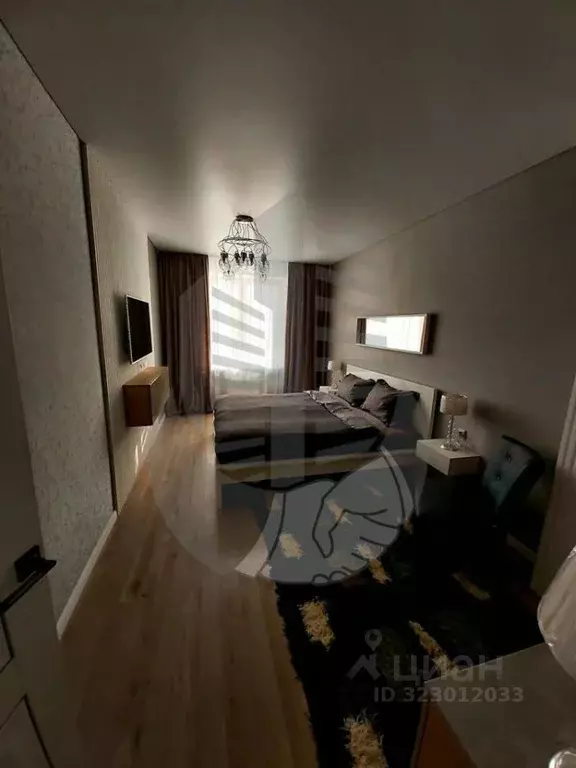 1-к кв. Краснодарский край, Краснодар ул. Трудовой Славы, 62Ак3 (48.0 ... - Фото 1