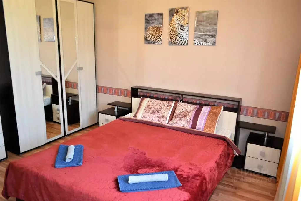 2-к кв. Мурманская область, Мурманск ул. Капитана Егорова, 13 (56.0 м) - Фото 0