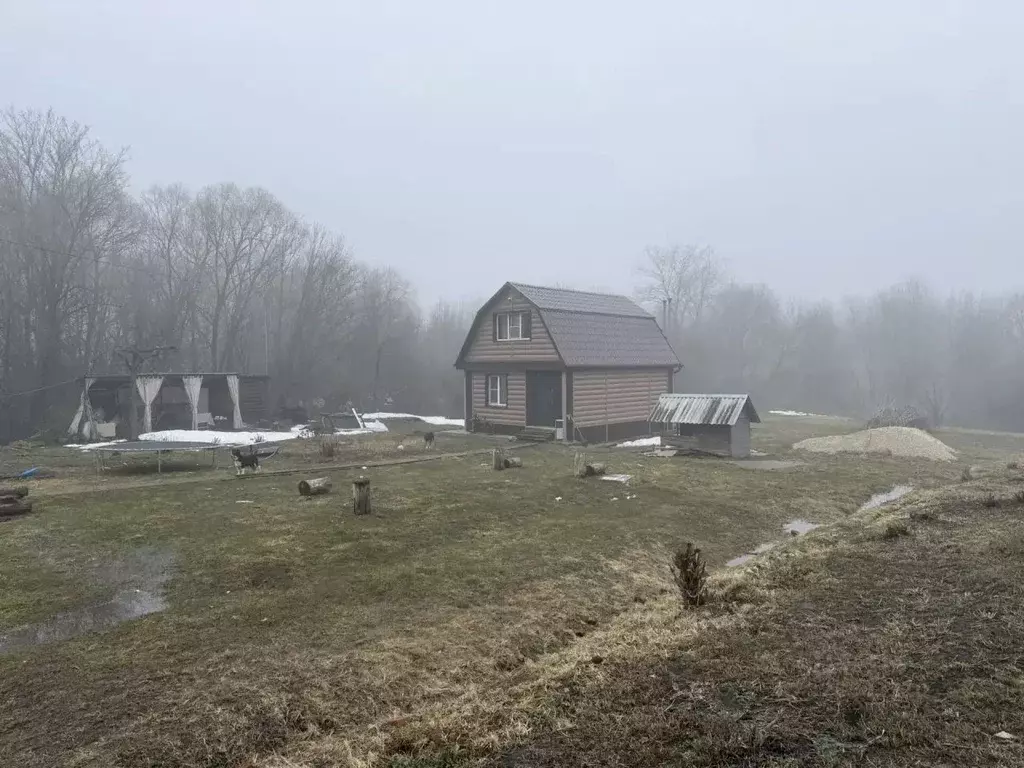 Дом в Рязанская область, Скопинский муниципальный округ, д. Ивановка ... - Фото 2