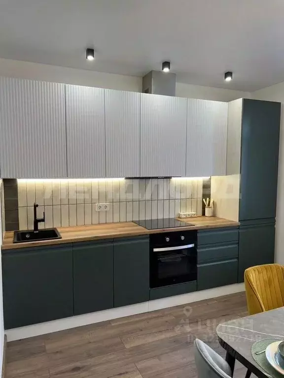 2-к кв. Ростовская область, Ростов-на-Дону ул. Нансена, 83с3 (37.0 м) - Фото 1