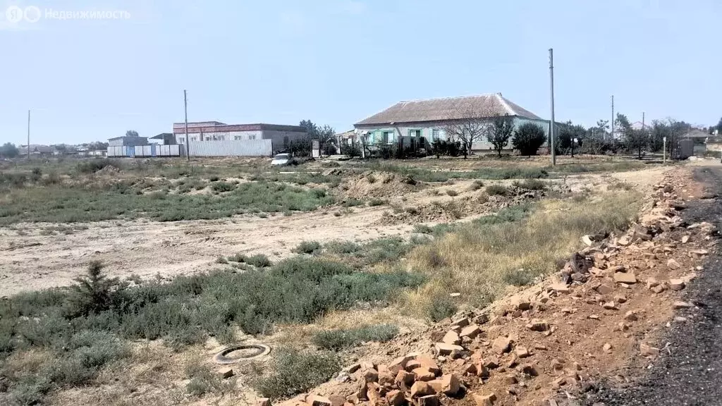 Участок в Икрянинский район, рабочий посёлок Ильинка, улица А. ... - Фото 1