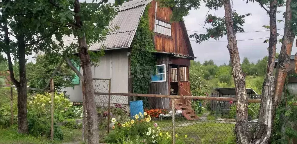 Дом в Кемеровская область, Новокузнецкий муниципальный округ, пос. ... - Фото 0