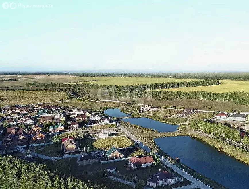 Участок в Новая Беденьга, Благодатный переулок (8 м) - Фото 1