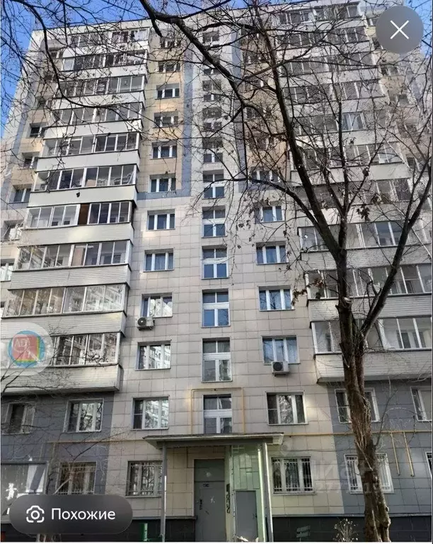 1-к кв. Москва Дмитровское ш., 105К6 (34.9 м) - Фото 1