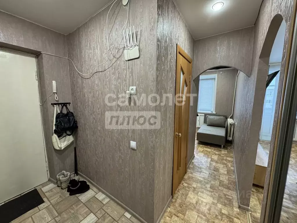 1-к кв. Свердловская область, Артемовский Заводская ул., 50 (30.6 м) - Фото 2