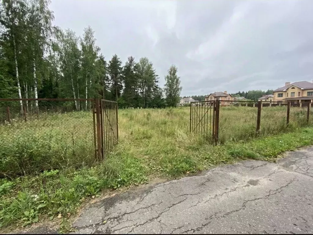 Участок в Московская область, Чехов муниципальный округ, с. Дубна  ... - Фото 2