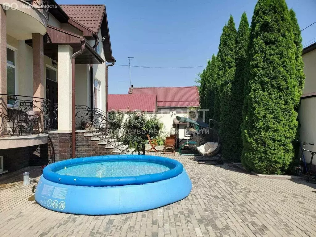 Дом в Ессентуки, улица Бештау (406.6 м) - Фото 1