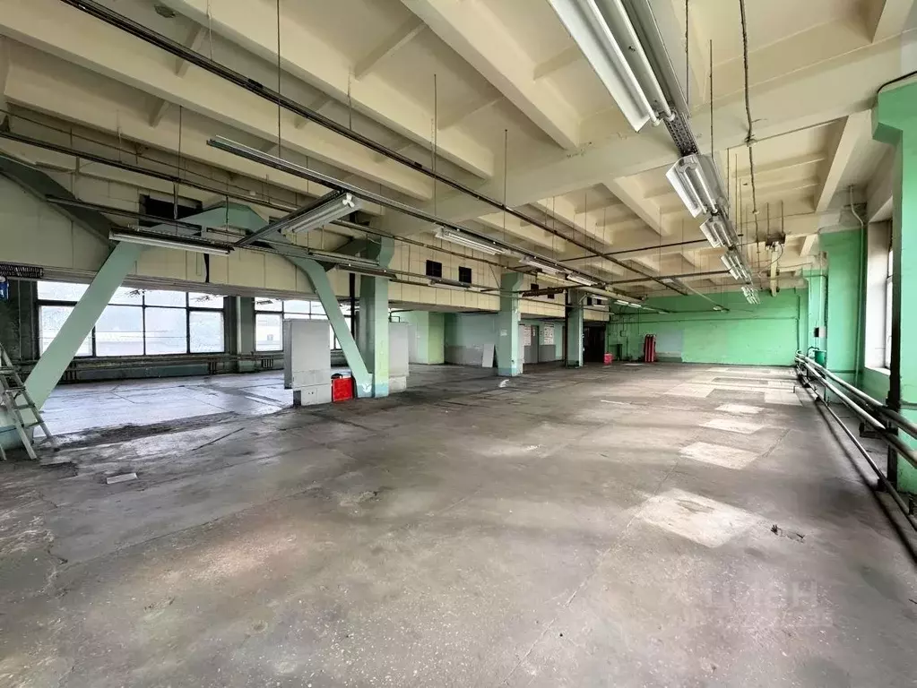 Производственное помещение в Москва Очаковское ш., 16С3 (3524 м) - Фото 2