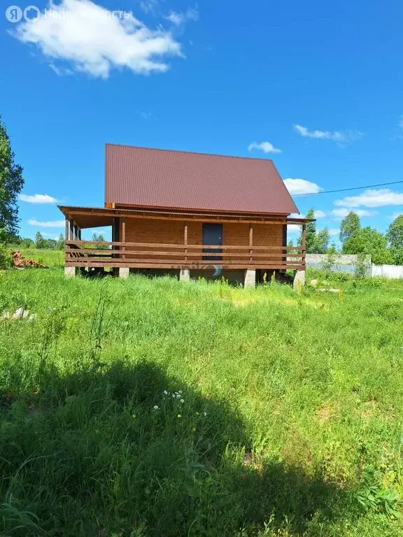 Дом в Иглинский район, Чуваш-Кубовский сельсовет, СО Здоровье, 580 (80 ... - Фото 0