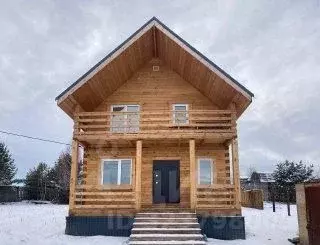 Дом в Иркутская область, Иркутский муниципальный округ, с. ... - Фото 1