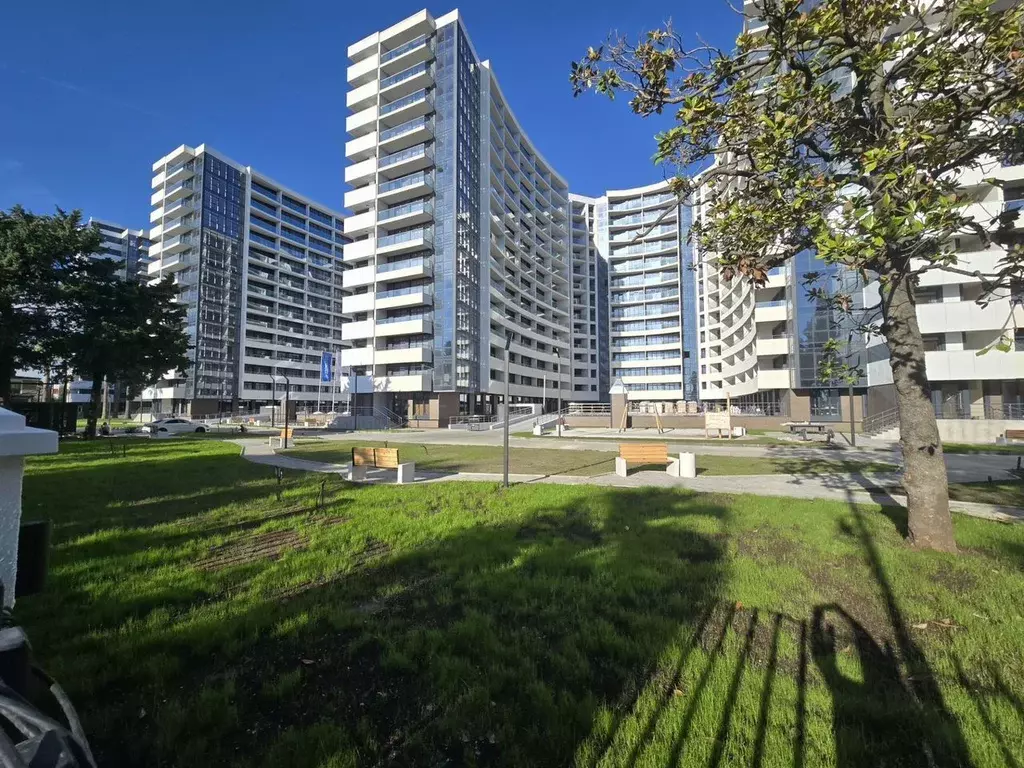 Помещение свободного назначения в Краснодарский край, Сочи ул. ... - Фото 2