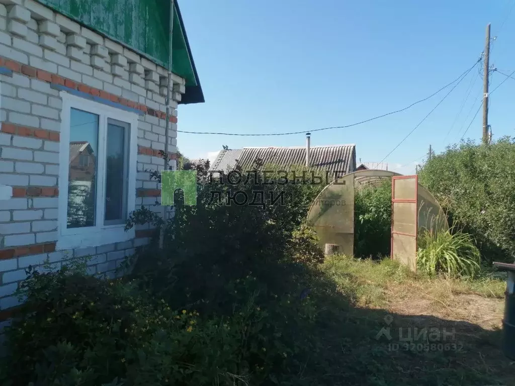 Дом в Курганская область, Кетовский муниципальный округ, Ясная ... - Фото 2