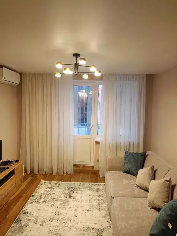 1-к кв. Волгоградская область, Волгоград ул. Быстрова, 92 (32.0 м) - Фото 1