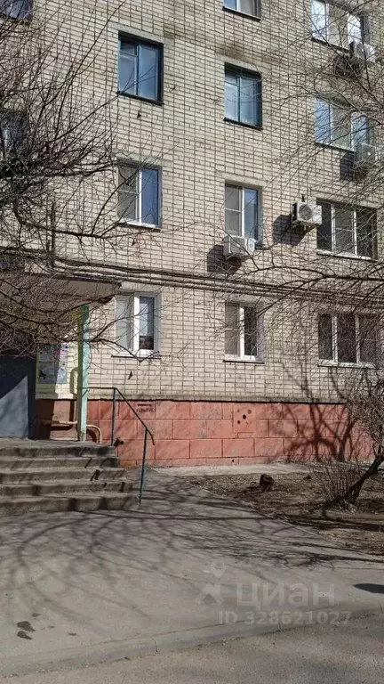 1-к кв. Волгоградская область, Волгоград ул. Академика Богомольца, 1 ... - Фото 1