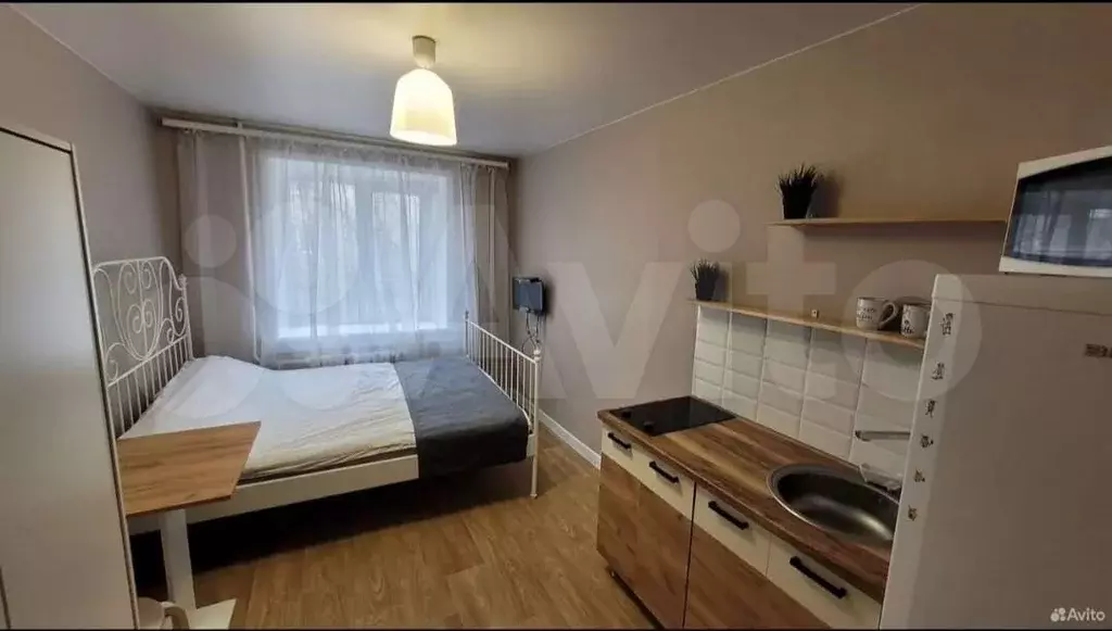 Комната 13 м в 1-к., 3/5 эт. - Фото 1