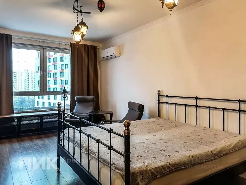 1-к кв. Москва Варшавское ш., 141к11 (46.7 м) - Фото 1