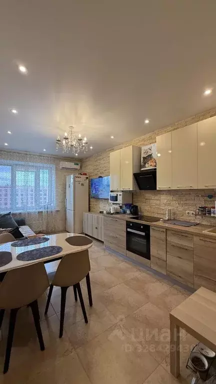 2-к кв. Московская область, Люберцы Зенино ЖК Самолет мкр, ул. ... - Фото 1