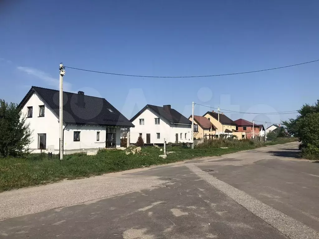 Участок 10 сот. (ИЖС) - Фото 0