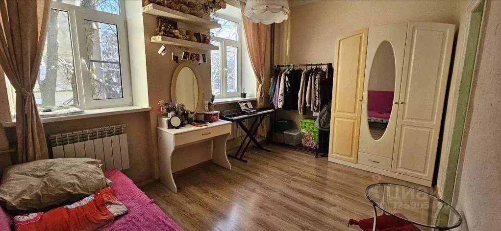 2-к кв. Нижегородская область, Нижний Новгород Чукотская ул., 16 (32.0 ... - Фото 1