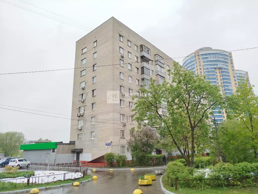 3-к кв. Московская область, Реутов ул. Некрасова, 10 (60.0 м) - Фото 0