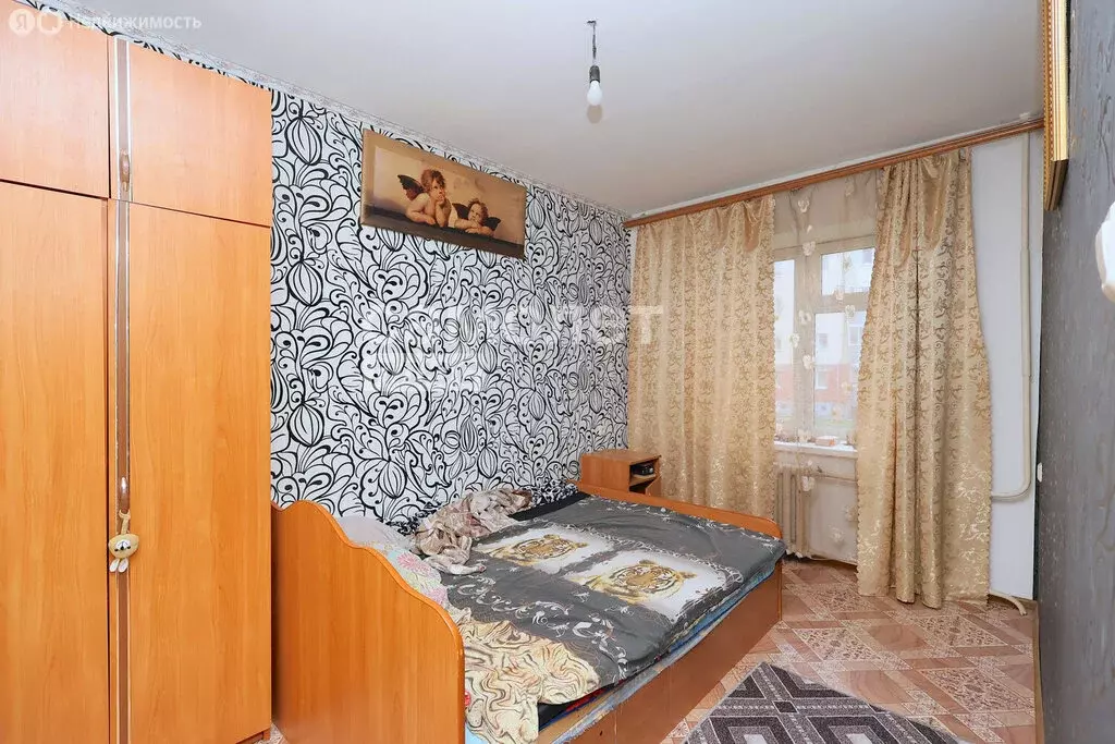 3-комнатная квартира: Топки, микрорайон Солнечный, 24Б (65.9 м) - Фото 1