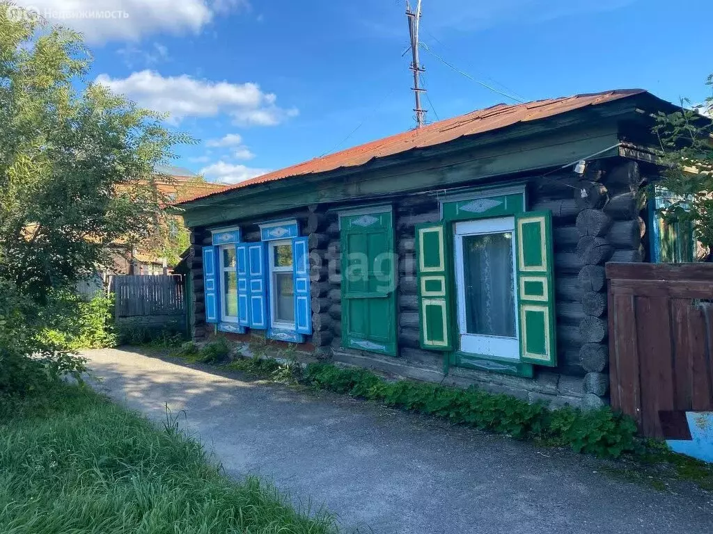 дом в троицк, советская улица, 38 (40 м) - Фото 0