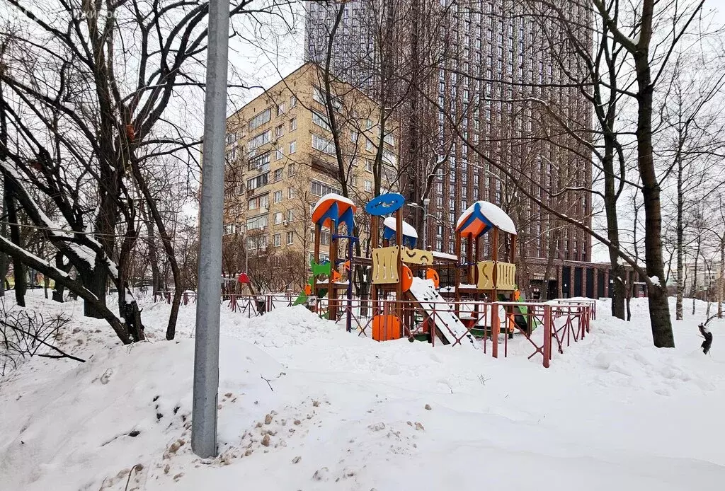 Квартира-студия: Москва, Ходынская улица, 14 (11.7 м) - Фото 2