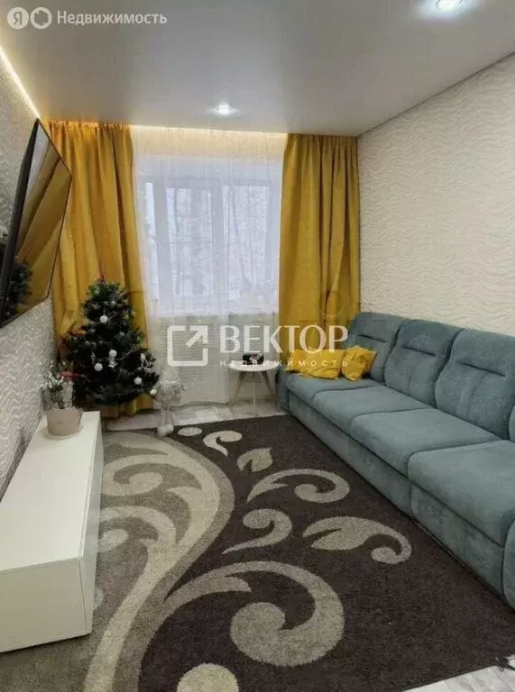 2-комнатная квартира: Кострома, Индустриальная улица, 55 (45 м) - Фото 2