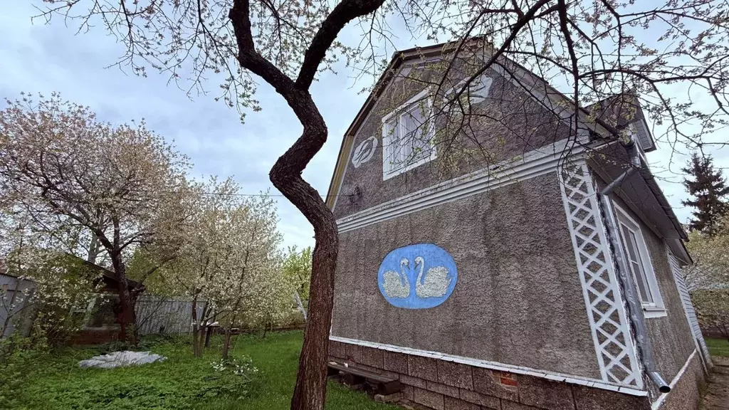 Дом в Московская область, Раменский муниципальный округ, Дубрава СНТ ... - Фото 0