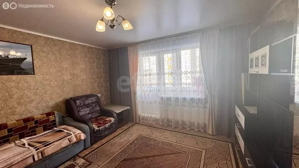 2-комнатная квартира: Прокопьевск, улица Есенина, 22 (52.1 м) - Фото 2