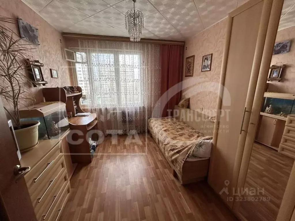 2-к кв. Воронежская область, Воронеж ул. 60-й Армии, 15 (43.0 м) - Фото 2