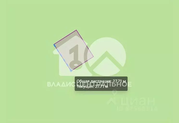 Участок в Новосибирская область, Новосибирский район, Криводановский ... - Фото 2