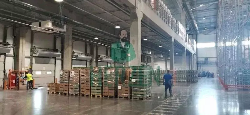 Производственное помещение в Московская область, Подольск городской ... - Фото 2