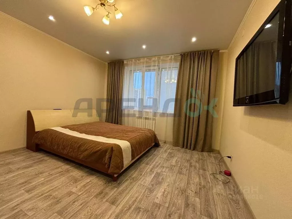 1-к кв. Татарстан, Казань Профессора Камая ул., 8А (45.0 м) - Фото 1