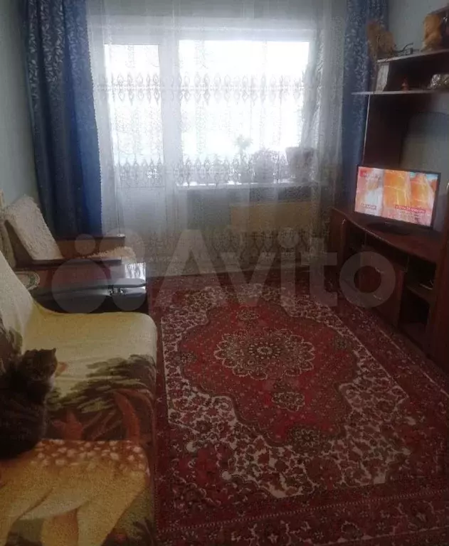 2-к. квартира, 47 м, 3/5 эт. - Фото 0