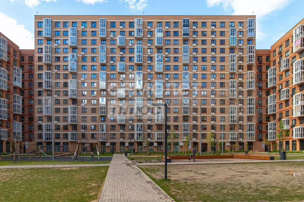 Квартира-студия, 22,1 м, 14/16 эт. - Фото 1