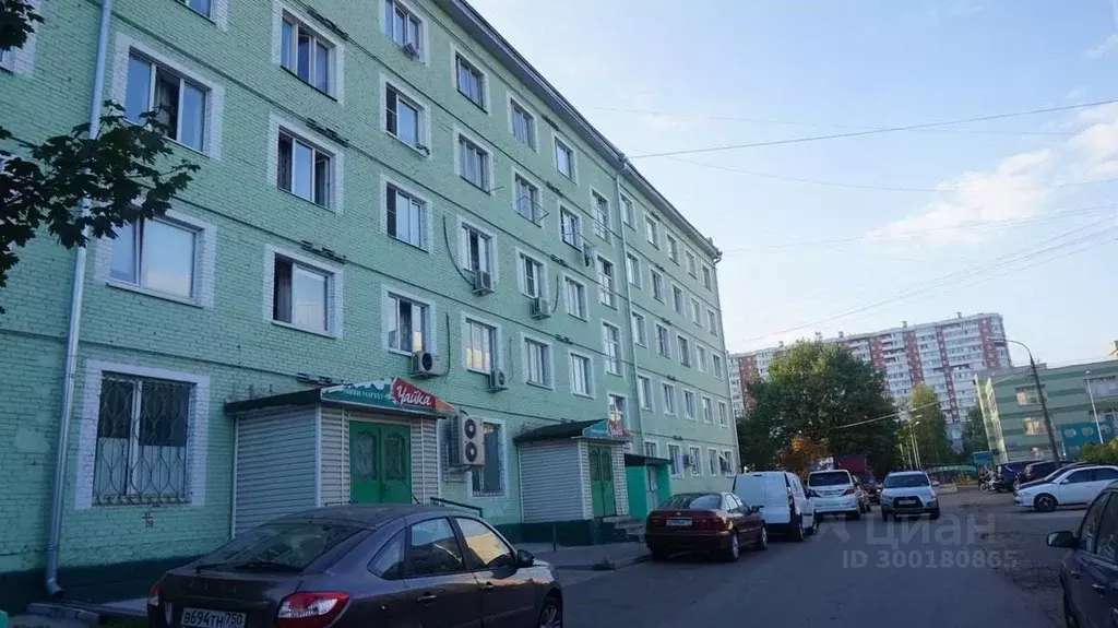 Помещение свободного назначения в Московская область, Люберцы ... - Фото 2