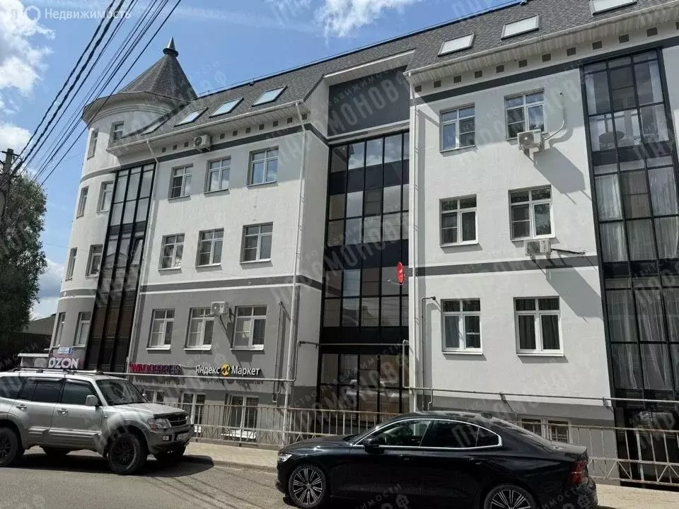 2-комнатная квартира: Тверь, Пожарная площадь, 5 (77 м) - Фото 0
