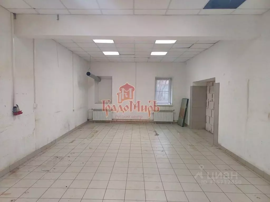 Помещение свободного назначения в Московская область, Сергиев Посад ... - Фото 0