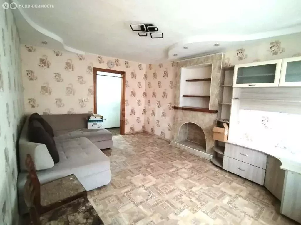 2-комнатная квартира: Великий Устюг, улица Кузнецова, 40А (38 м) - Фото 1