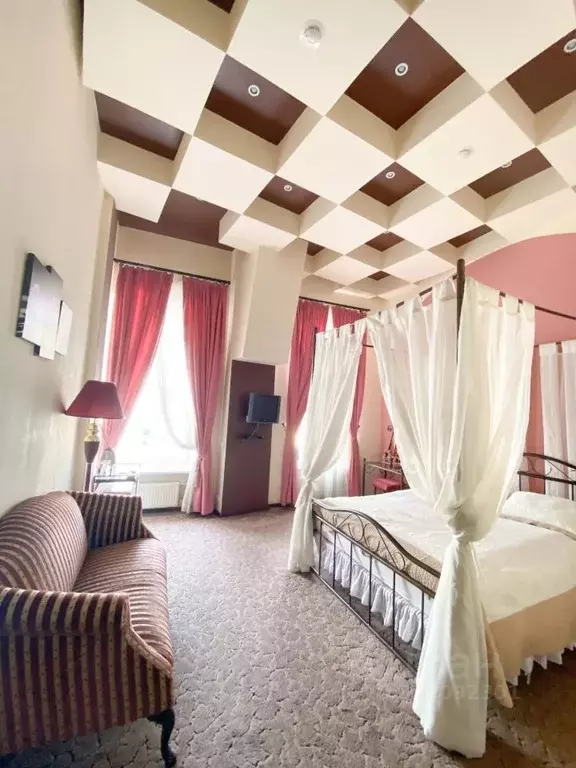 Комната Санкт-Петербург Невский просп., 53 (25.0 м) - Фото 0