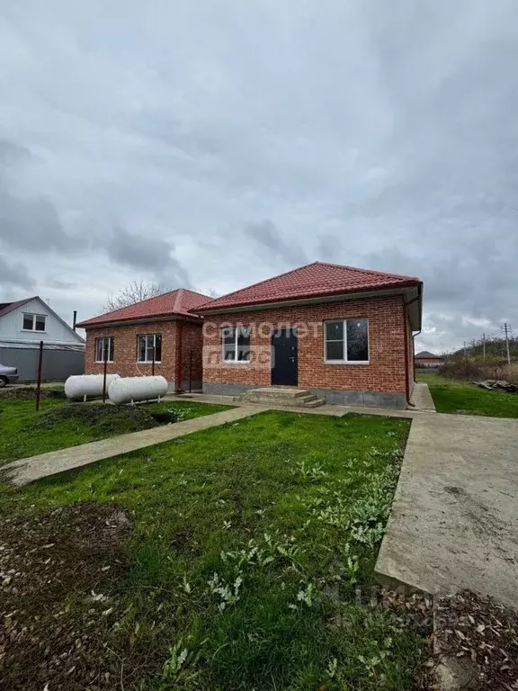 Дом в Краснодарский край, Краснодар городской округ, Октябрьский хут., ... - Фото 1