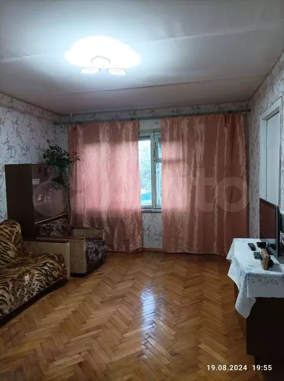 3-к. квартира, 60 м, 3/5 эт. - Фото 0