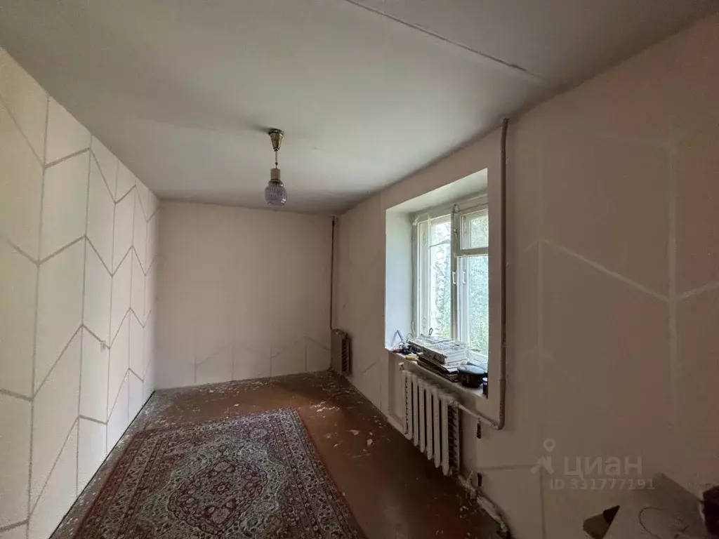2-к кв. Нижегородская область, Дзержинск ул. Щорса, 23 (40.0 м) - Фото 1