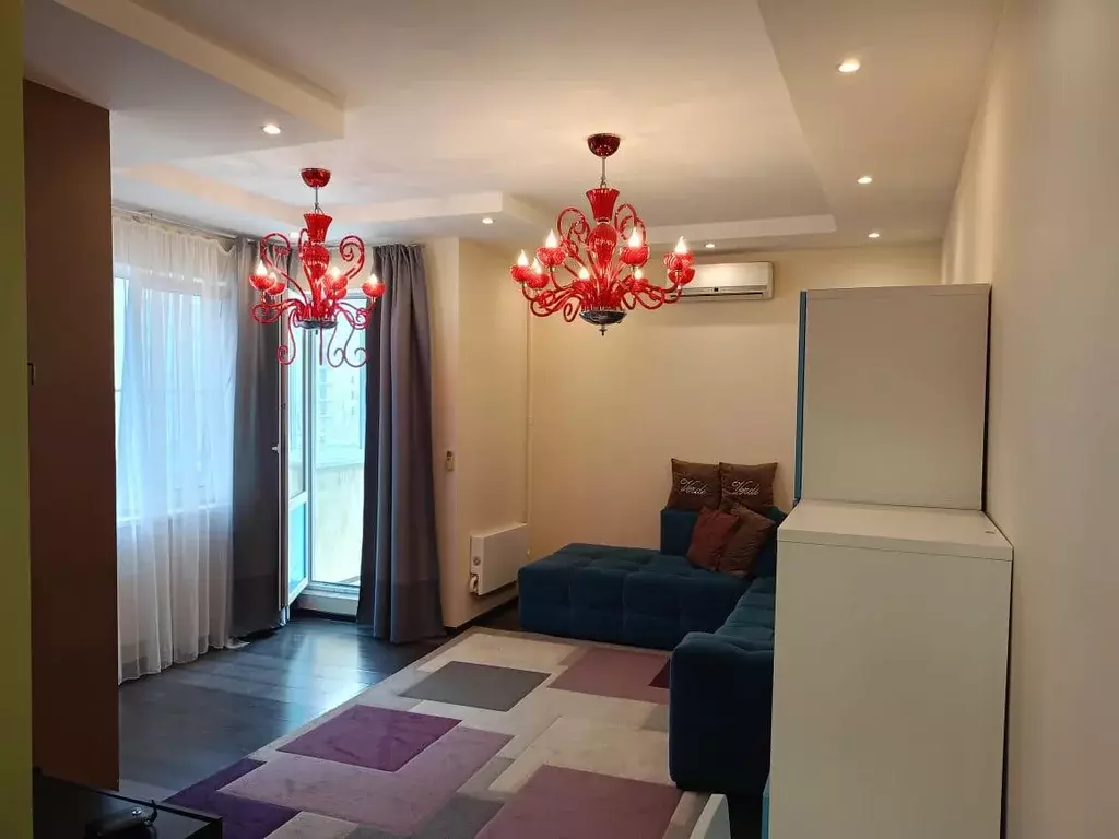 Продаётся 2-к квартира, 62 м - Фото 1
