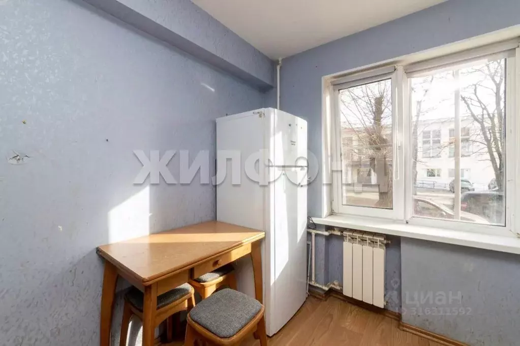 1-к кв. Архангельская область, Архангельск Садовая ул., 19 (30.3 м) - Фото 1