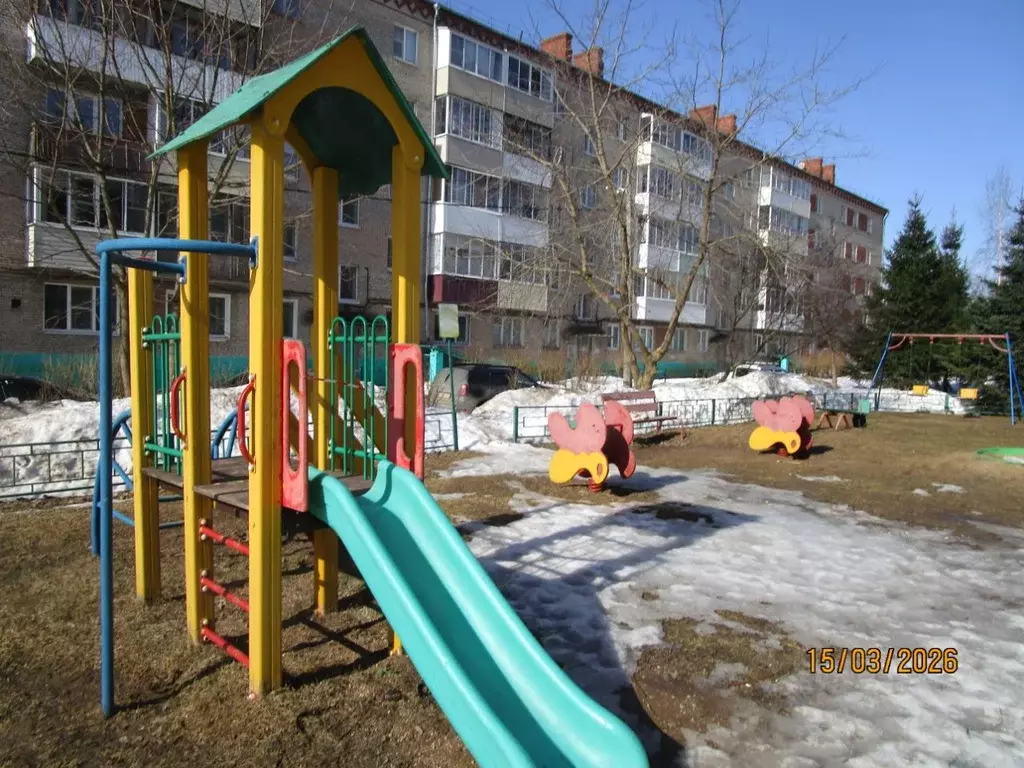 1-к кв. Московская область, Краснозаводск Сергиево-Посадский район, ... - Фото 1