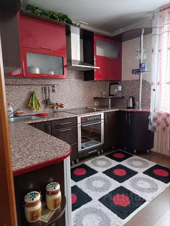 2-к кв. Алтайский край, Барнаул ул. Малахова, 138 (57.6 м) - Фото 2