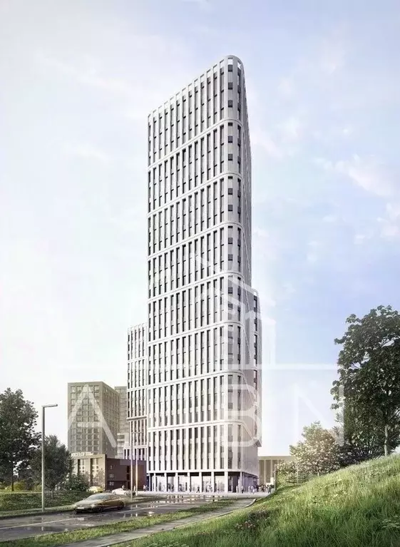 Офис в Москва Скотопрогонная ул., 31АС1 (87 м) - Фото 1