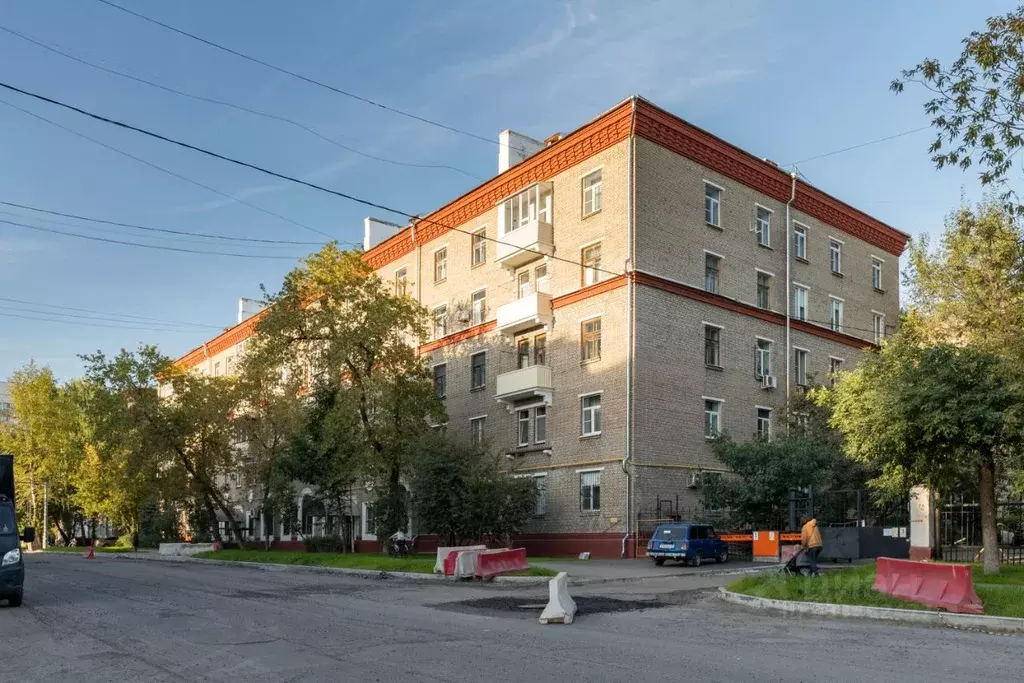 2-к кв. Москва просп. 40 лет Октября, 11 (60.0 м) - Фото 1